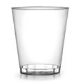Fineline Settings 408 Savvi Serve 8 oz Clear Tumblers Fineline Settings 408 Savvi Serve 8 oz Clear Tumblers