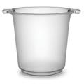 Fineline Settings 3403 Platter Pleasers 1 Gallon Ice Bucket Fineline Settings 3403 Platter Pleasers 1 Gallon Ice Bucket
