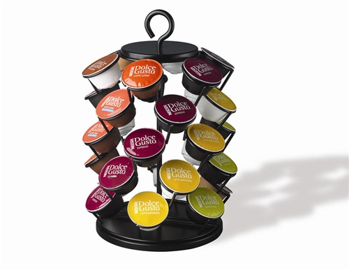 Picture of Nifty 5660 Nescafe Dolce Gusto Carousel - Black