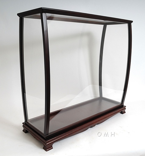 Picture of Old Modern Handicrafts P006 Display Case For Tall Ship Medium