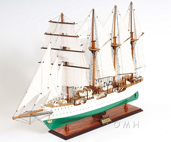 T116 J.S. Elcano