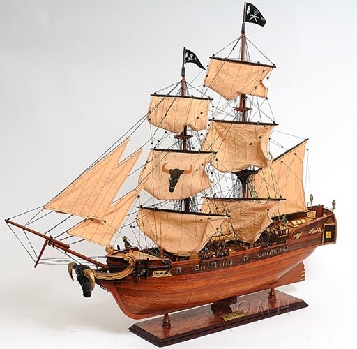 T194 Pirate Ship Exclusive Edition