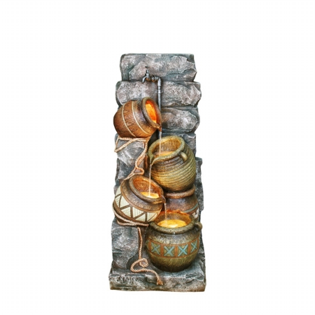 Picture of Ore International K336 43in. Potter Pitcher Indoor - Outdoor Fountain