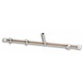 Marsh Industries MR-110-3PKT 1 in. x 10 ft. Aluminum Map Rail with 2166 Tan Plas-Cork Insert Marsh Industries MR-110-3PKT 1 in. x 10 ft. Aluminum Map Rail with 2166 Tan Plas-Cork Insert