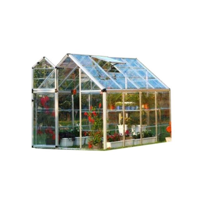 Palram - Canopia HG6008 Snap and Grow Greenhouse - 6 x 8 ft.
