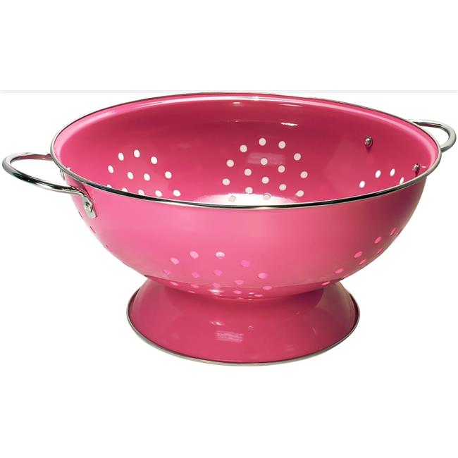 Reston Lloyd 89603 Calypso Basics 7qt Colander Magenta
