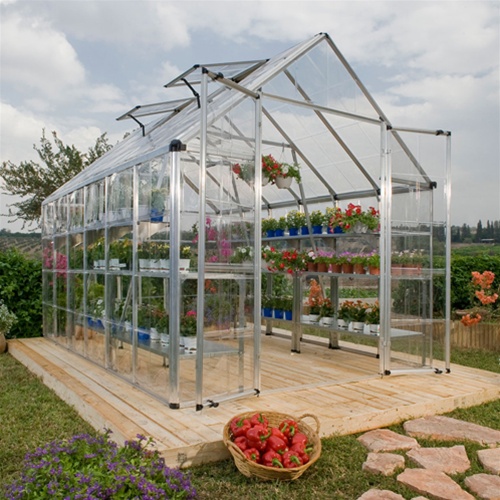 Picture of Palram - Canopia HG8020 Snap and Grow Greenhouse - 8 x 20 ft.