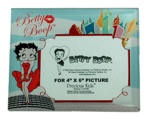 Betty Boop Frame-Cool Breeze
