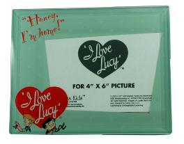 Picture of Precious Kids 42001 Lucy-Glass frame-Green