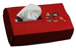 Picture of Precious Kids 41012 Lucy Tissue Box Holder
