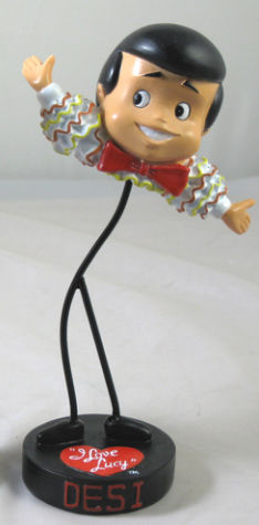 Ricky Bobetty Booplehead Resin