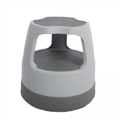Picture of Cramer 50011PK-82 Scooter Step Stool - Grey