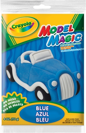 Picture of Crayola 57-4442 4oz Magic - Blue