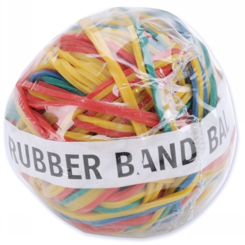 Picture of Baumgartens 20390 Rubber Band Ball 2
