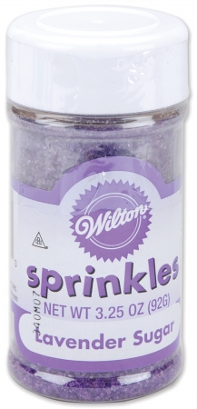 Picture of Wilton W710-7R-58 Sugar Sprinkles 3.25 Ounces