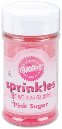 Picture of Wilton W710-7R-56 Sugar Sprinkles 3.25 Ounces
