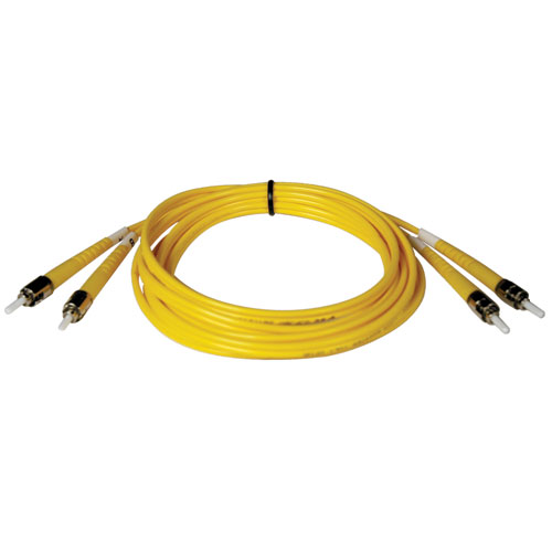 Tripp Lite N352-01M 1m Fiber Patch Cable ST/ST