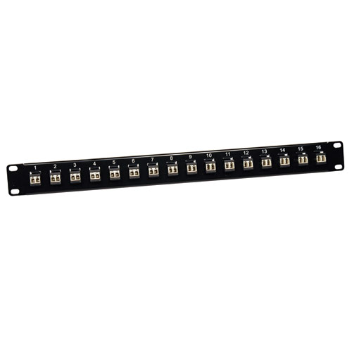 Picture of Tripp Lite N490-016-LCLC 16port LC/LC Fiber Patch Panel