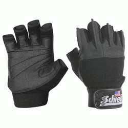 Picture of Schiek Sports 530 Platinum Gel Lifting Glove XXL