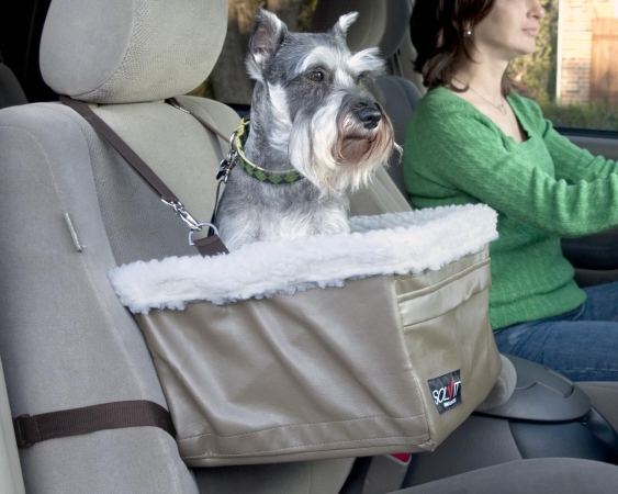 Picture of Solvit 62345 Large Tagalong Booster Seat - Standard