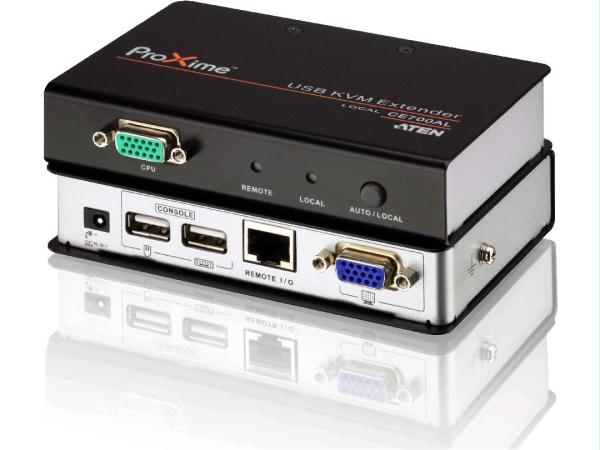 Picture of Aten Ce700A Usb Cat5 Console Extender (Up To 500Ft.)