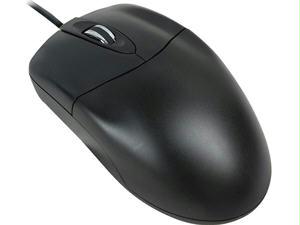 Picture of Adesso Hc-3003Us Desktop1000Dpi Usb Metal Scroll Optical- Mouse
