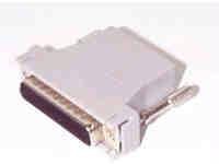 Db25 To Rj45 Modular Adapter - M/F