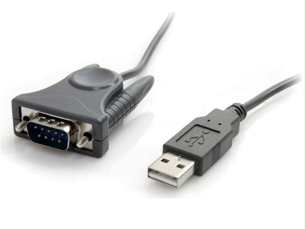 Usb To Rs232 Db9Db25 Serial Adapter