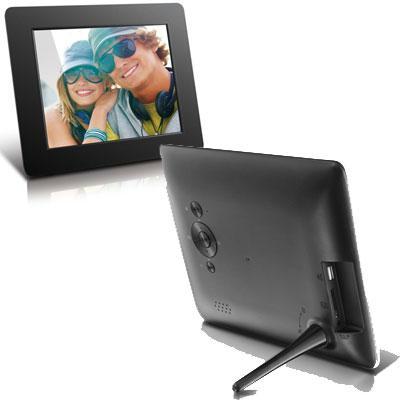 Picture of Aluratek ADPF08SF 8 Inch Hi-Res Digital Photo Frame