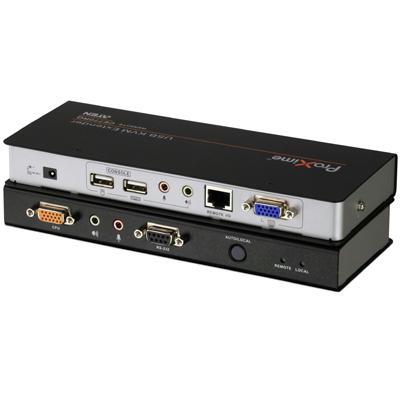 Picture of Aten Corp CE770 CAT5 USB Console Extender