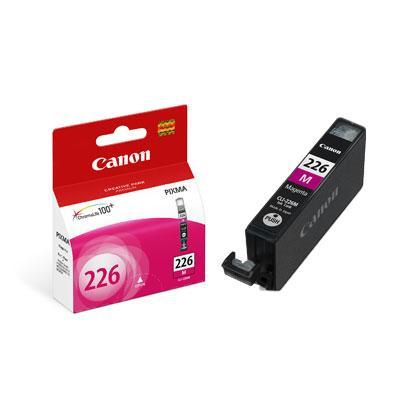 Picture of Canon Computer Systems 4548B001 Magenta Ink Tank CLI-226