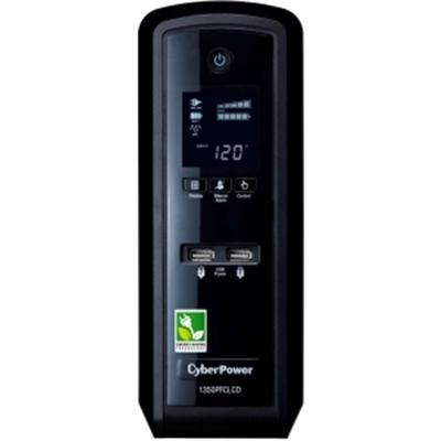 Picture of Cyberpower CP1350PFCLCD 1350VA PFC UPS LCD