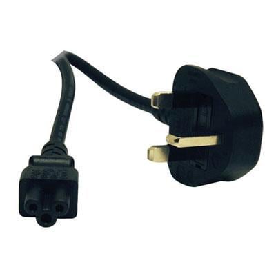 Picture of Tripp Lite P060-006 6&apos; Power C5 to BS-13693UK Plug