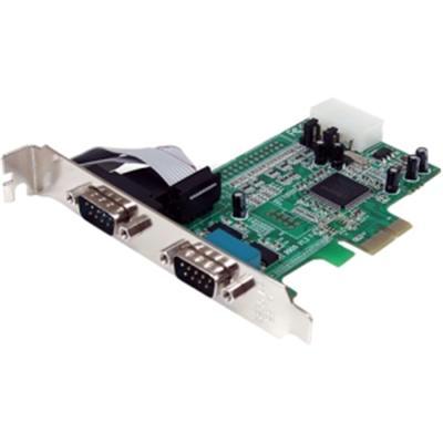 Picture of StarTech PEX2S553 2 Port PCI-Express 16550 UART