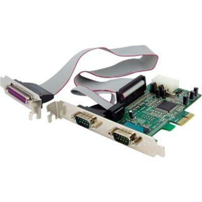 Picture of StarTech PEX2S5531P Parallel Serial Combo Card