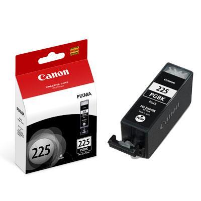Picture of Canon Computer Systems 4530B001 Pigment Black Ink Tank