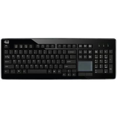 Picture of Adesso WKB-4400UB Wireless Slimtouch Keyboard
