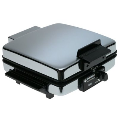 Picture of Black & Decker G48TD Grill & Waffle Baker
