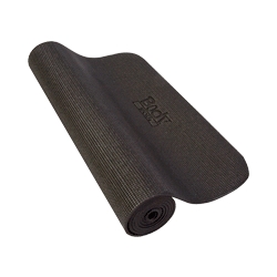 Picture of Body Sport BDSYM14BLK Body Sport Standard Yoga Mat