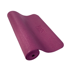 Picture of Body Sport BDSYM14PRP Body Sport Standard Yoga Mat