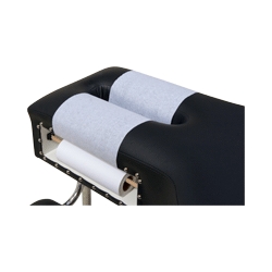 Picture of ReliaMed ZZR101 ReliaMed Headrest Paper Rolls 8.5 Inch x 125 ft.  25 Per Case