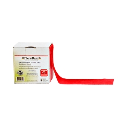 Hygenics Corp HYG320RED Thera-Band Latex-Free Professional Resistance Band