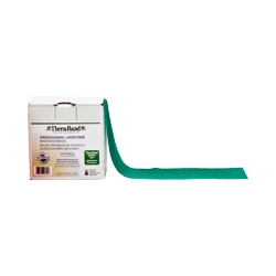 Hygenics Corp HYG320GRN Thera-Band Latex-Free Professional Resistance Band