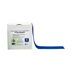 Hygenics Corp HYG320BLU Thera-Band Latex-Free Professional Resistance Band