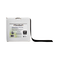 Hygenics Corp HYG320BLK Thera-Band Latex-Free Professional Resistance Band