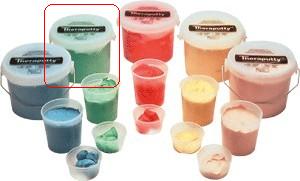 FAB1841PDGMD Cando Theraputty Exercise Material