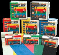 FAB157GRN Cando Exercise Bands