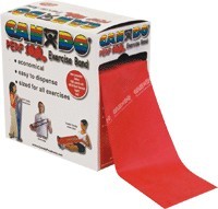 FAB216RD Cando Exercise Bands