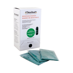 .  Thera-Band Dispenser Pack Heavy 30 Per Box