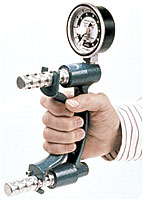 Picture of Fabrication Enterprises FAB121 Baseline Hand Dynamometer